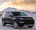 Land Rover Discovery Sport.  Foto:Auto-Medienportal.Net/Jaguar Land Rover